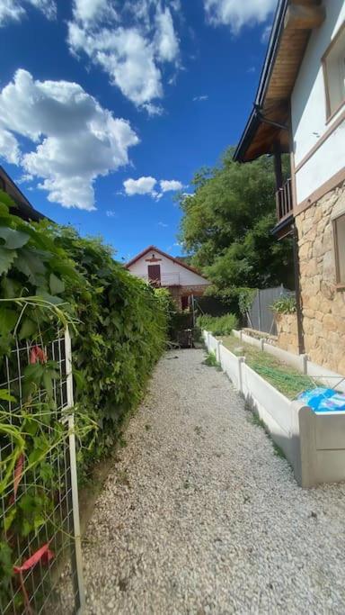 La Candela Cercedilla Exterior photo